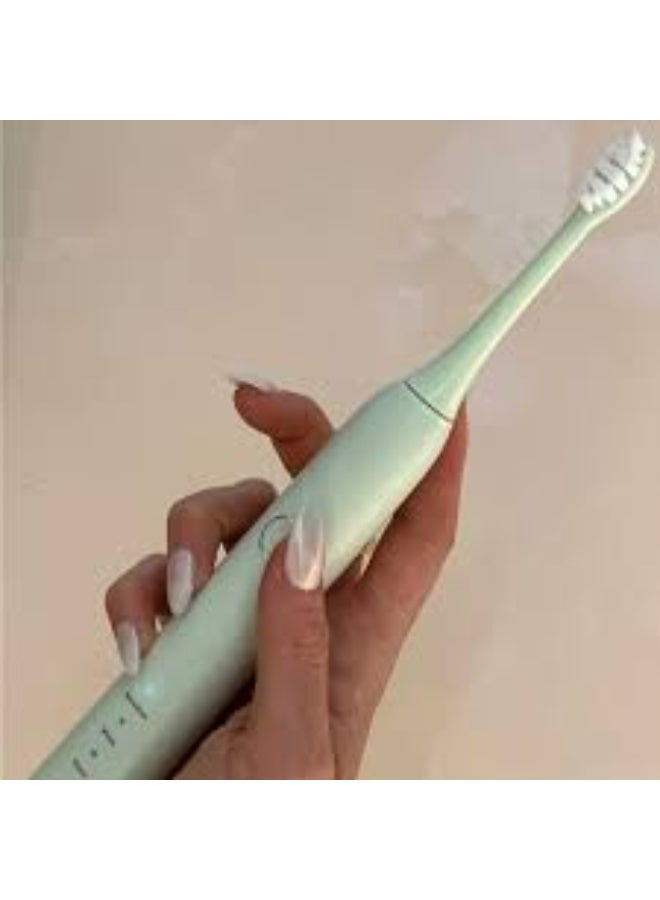 جم فرشاة أسنان كهربائية من جيم، لون النعناع - Image 3